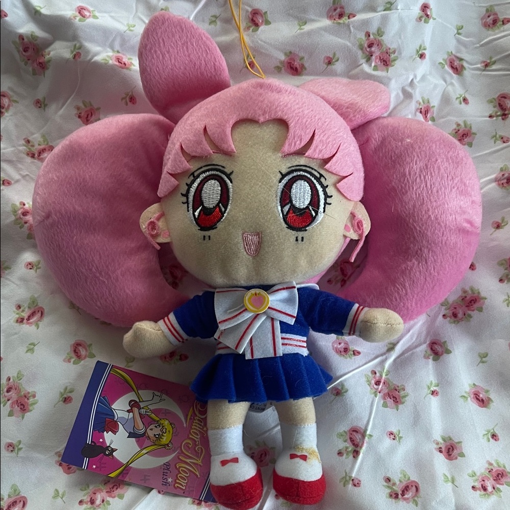 Sailor Moon Chibi Usa Plush Doll